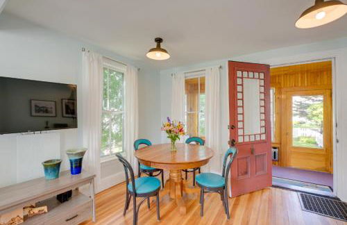 Downtown Bar Harbor Rental Home about 1 Mi to Acadia! - Foto 8