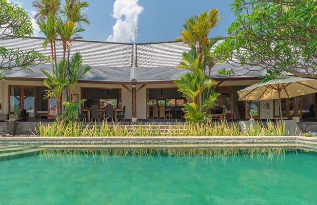 Villa Lotus Kayuputih - Foto 36