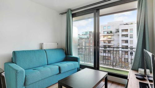 Cosy Apartment - 1br/4p - Levallois-perret - Foto 2