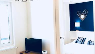 Appartement Plage Calme Centre 4personnes St Jean de Luz - Foto 4