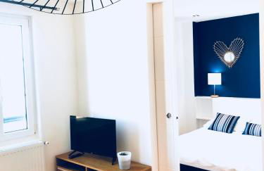 Appartement Plage Calme Centre 4personnes St Jean de Luz - Foto 4