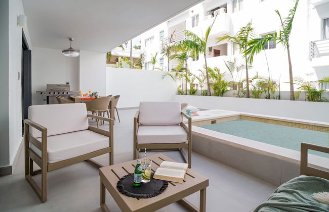 Luxury 3 Bedroom Apartment at the Beach - Foto 72