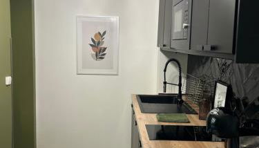 Appart'TERRASSE - 20mn STADE U ARENA - CHAMPS ÉLYSÉES - RER A - Foto 5