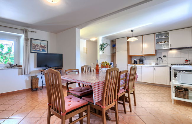 Villa Lucky - Foto 12