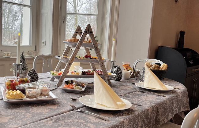 Schloss Schlemmin - Foto 20