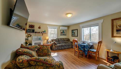 Ski, Hike and Unwind Pet-Friendly Whittier Retreat! - Foto 4