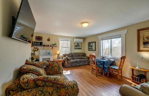 Ski, Hike and Unwind Pet-Friendly Whittier Retreat! - Foto 4