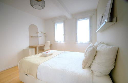 La Rouette - Chambres privées - Foto 4