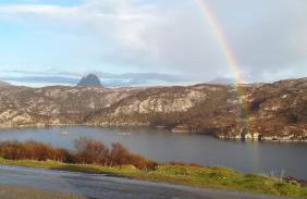 Selkie Cabin Achmelvich, Lochinver - Foto 14