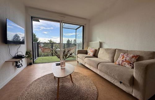 Le Primavera - Parking et Balcon - 4 pers - Foto 7