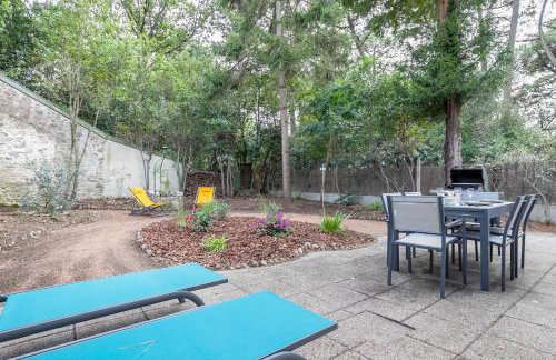 Maison pour 5 personnes - 500m de la plage - Foto 19
