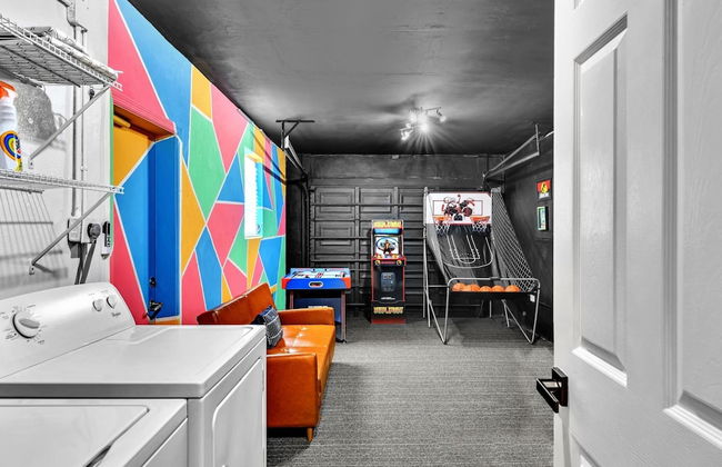 Casa Maya 3BR Home w Pool Near Hard Rock Casino - Foto 68