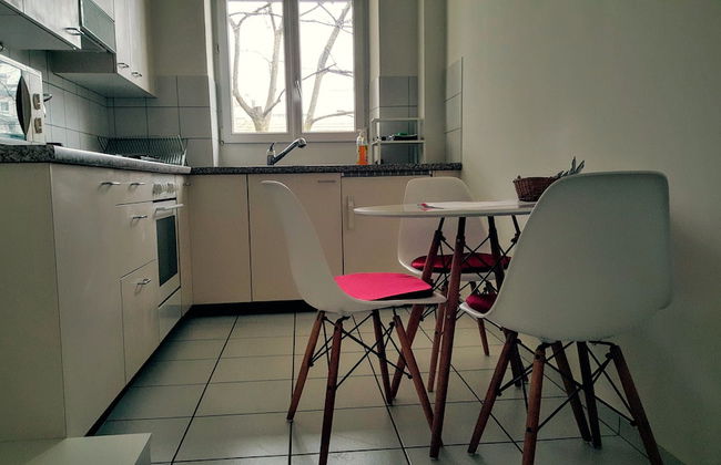 Basel Charme Apartments - Foto 14