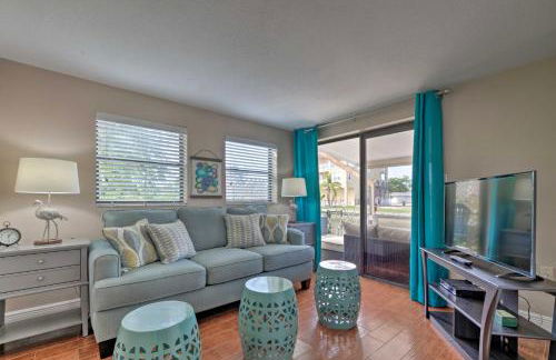 Canalfront Home with Dock and Access to Gulf of Mexico - Foto 18