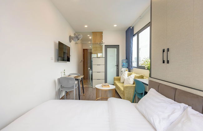 LUMI Hotel & Apartment - Foto 28