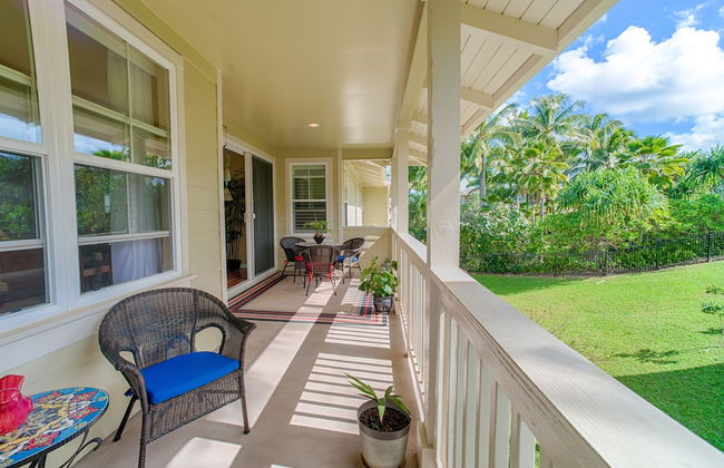 Hale Kula Kai At Nihilani Princeville 2 Bedroom Condo by RedAwning - Foto 16