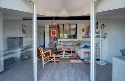 L'Instant de Rêve- Terrasse,Piscine et double Parking - Foto 19