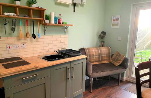 Y Caban-The Cabin-2 Guests-Private Parking-Fast WIFI - Foto 14