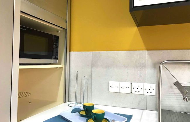 Metro Court Apartments - Foto 34