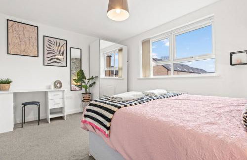 #28 Luxury 5bdr house sleeps 11 Bham CC parking - Foto 52