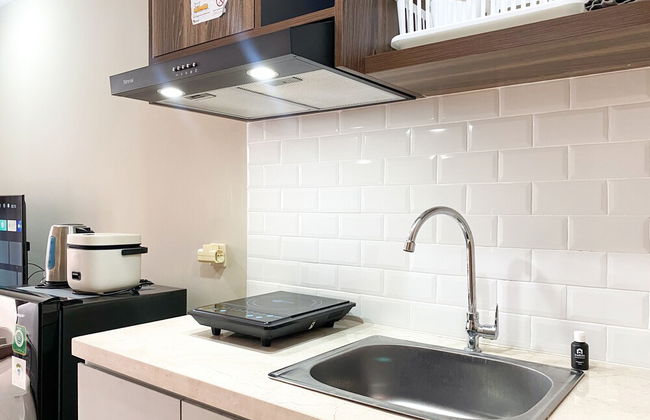 Good Choice Studio LRT City Jatibening Apartment - Photo 9