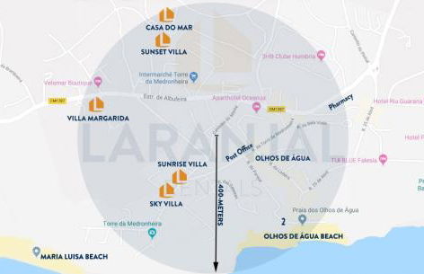 Sky Villa by Laranjal Rentals - Foto 80