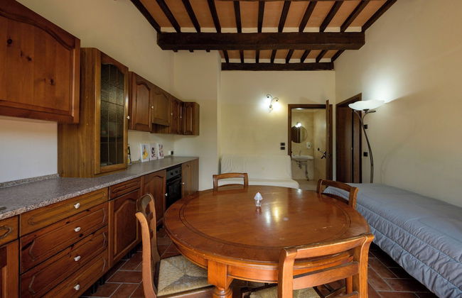 agriturismo Castel d'Alfiolo-Barcomonte - Photo 18