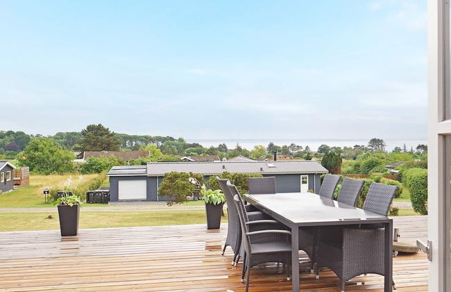 4 Person Holiday Home in Slagelse - Foto 18