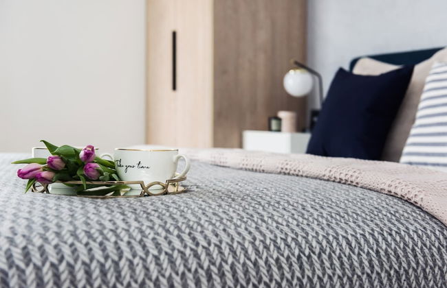 Sol Marina Resort Wyspa Sobieszewska I - LoftAffair Collection - Foto 36