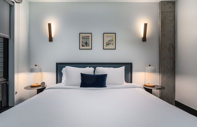 The Berkeley Hotel - Photo 4