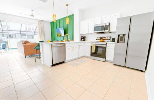 Windsor Hills Family-Friendly 3BR Pool Townhome - Foto 8