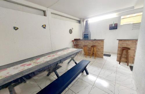 Casa Espaçosa 3 Quartos Sala Cozinha e Churrasqueira - Foto 38