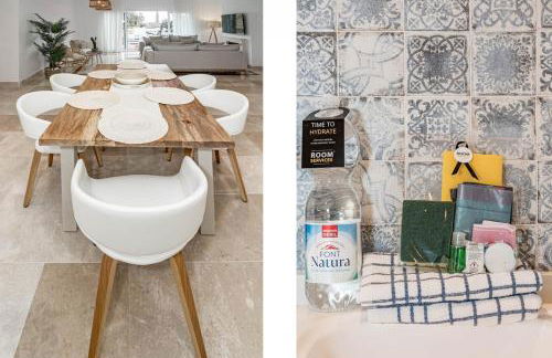 PA18- Stunning flat gym indoor and outdoor pool - Photo 48