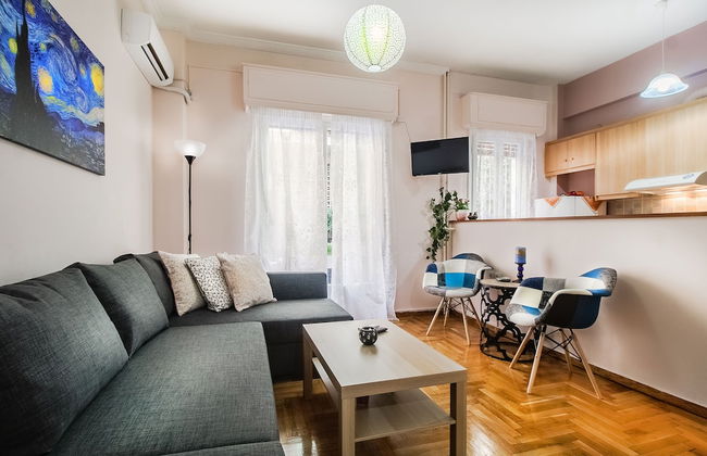 Elegant and renovated flat in Dafni - Foto 12