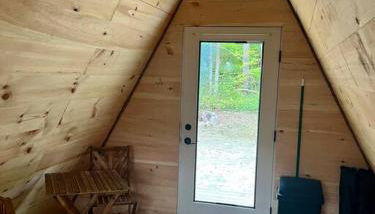 Rustic Cabin in Maine Woods-The Beech - Foto 2