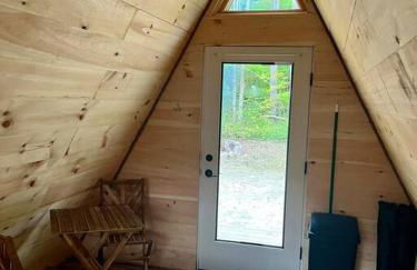 Rustic Cabin in Maine Woods-The Beech - Foto 2