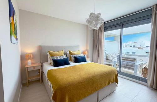 Luxurious South-facing 2 BDR Penthouse Vanian Gardens Estepona with Seaview - Gaya Alegia I - Photo 8