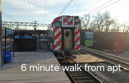 Cozy & Near Downtown & Hyde Park - Foto 13