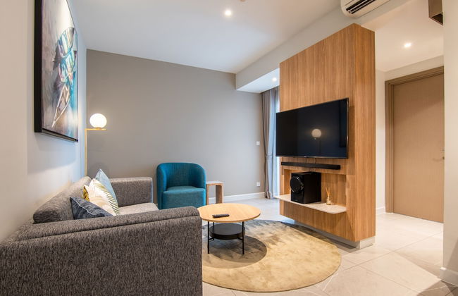 Le Places ZENITY Apartment District 1 - Foto 2