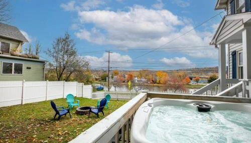 Great Location! Colleges! Hiking! Ithaca Commons! - Foto 1