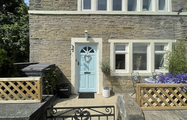 Stunning Two Bedroom Cottage in Honley - Foto 46