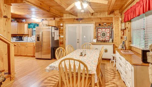Large Mountain Creek! Cabin in Tellico Plains - Photo 1