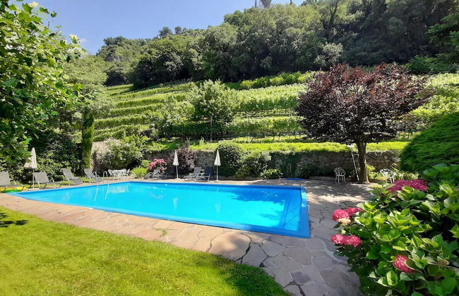 Sittnerhof Agriturismo - Apartment Goethe - Foto 6