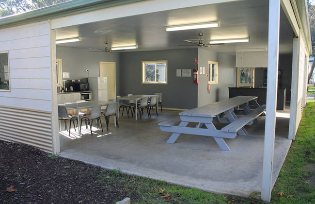 BIG4 Seymour Holiday Park - Foto 31