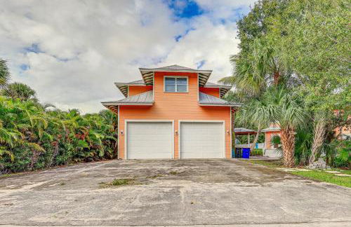 Palm City Home with Pool and Florida Room - Near Golf - Foto 41