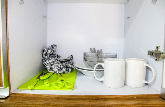 Pool View Studio Ara Residance Apartement Near Gading Serpong - Foto 16