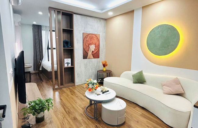 Service Apartment in Green Pearl Bac Ninh - Foto 35