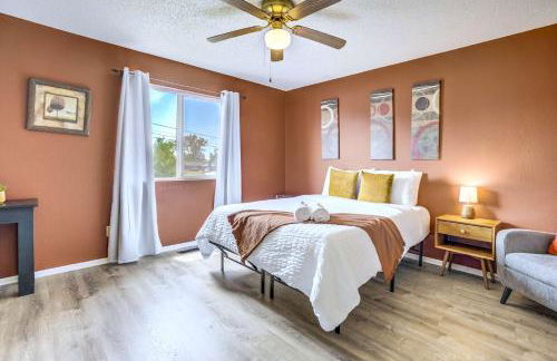 Witches Hollow Pet-Friendly Retreat Near Airport - Foto 1