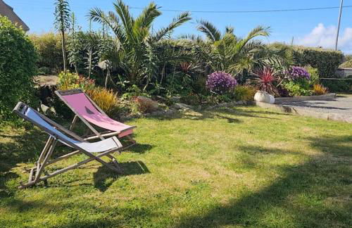 Charmante maison bretonne vue mer proche des plus belles plages - Foto 48