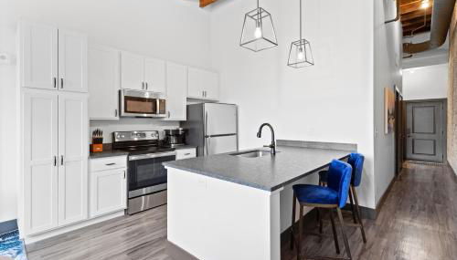 Brick & Bed Riverfront Lofts, PC 201 - Foto 2